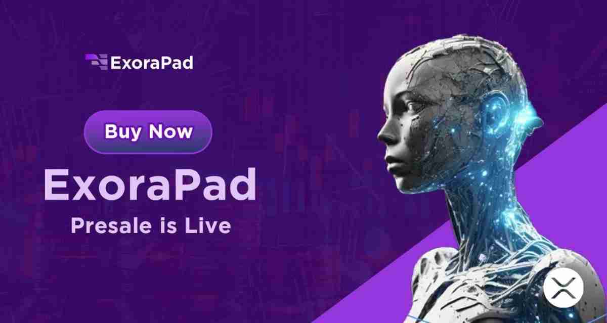 先发制人的鲸鱼推动Exorapad（Exp）的预售到爆炸性的新高度